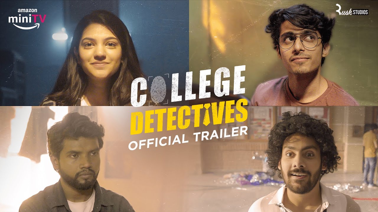 College Detectives